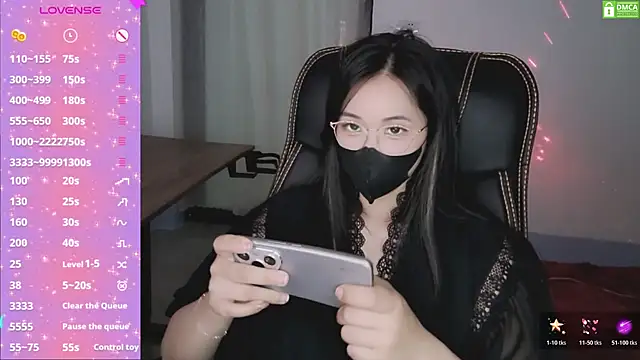 Dully_anaのライブXXXチャット