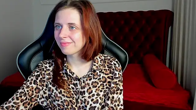 FreyaVey Live XXX-chat