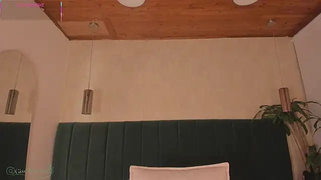 Czat XXX na żywo – Giselle_royy