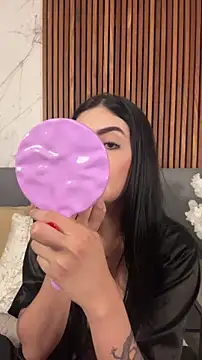 AliceRitter 现场XXX聊天