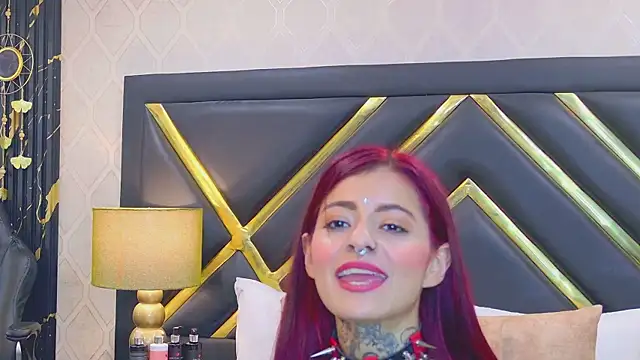 AntonellaEscudero – Live XXX-chat