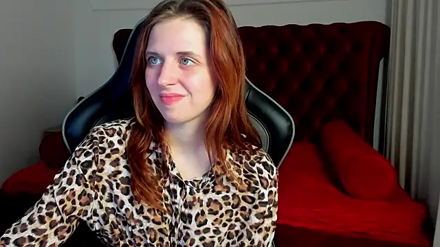 FreyaVey Chat XXX in diretta