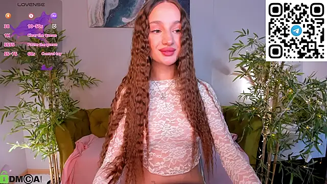 XXX chat uživo modela miiss__lulu