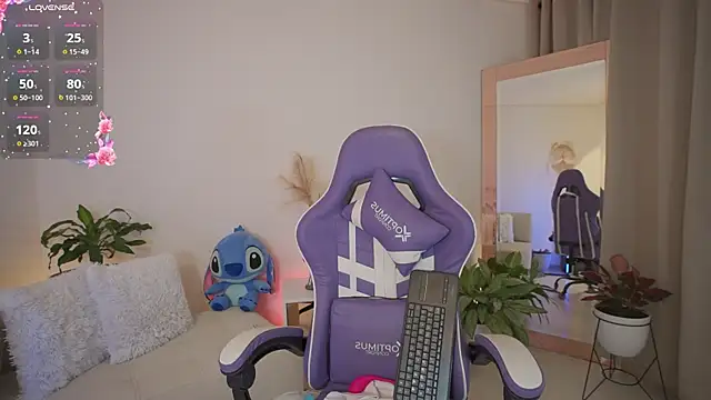 XXX chat uživo modela roxie_gates_