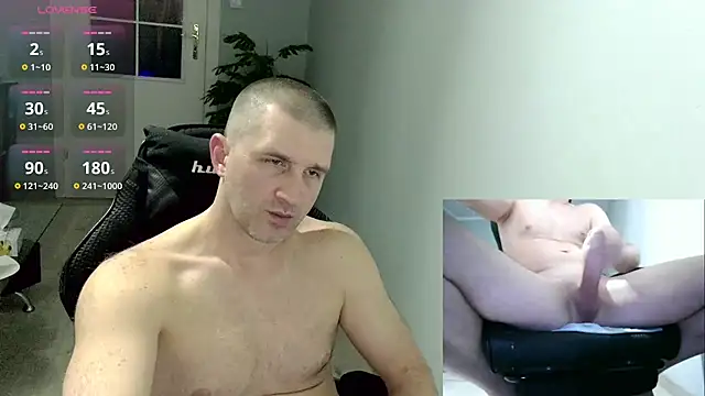 Succubus5879 élő XXX-chatje