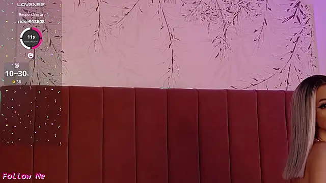 PinkySparks – Naživo XXX chat