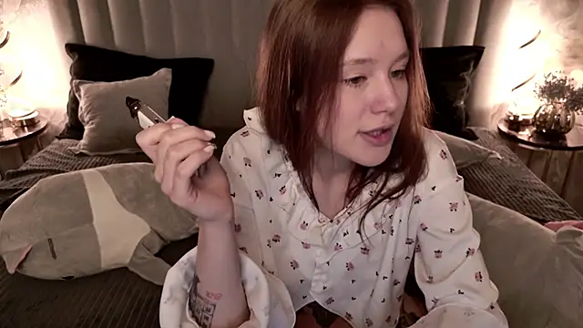 CarolineTenders – Naživo XXX chat