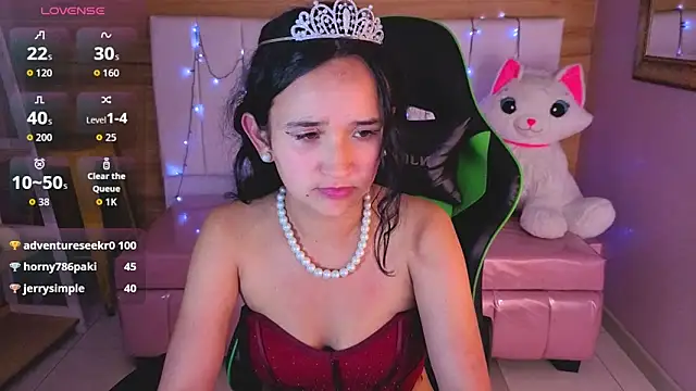 bella_vibess_s – Naživo XXX chat