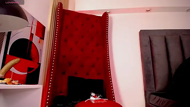 Cain_Dantalion Pertunjukan Webcam