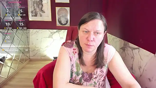 KellyPerfection – Naživo XXX chat