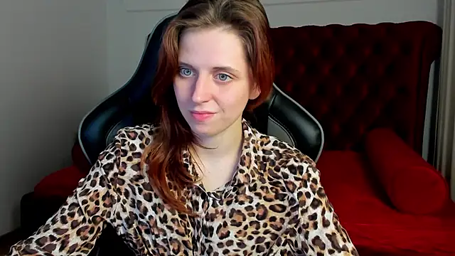 FreyaVey – Live XXX-chat