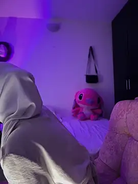 Badra_Abaid Adlı Modelin Canlı XXX Sohbeti