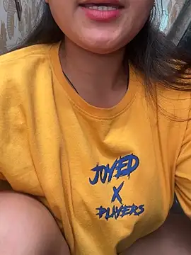 Show de Ishikaranaa na webcam