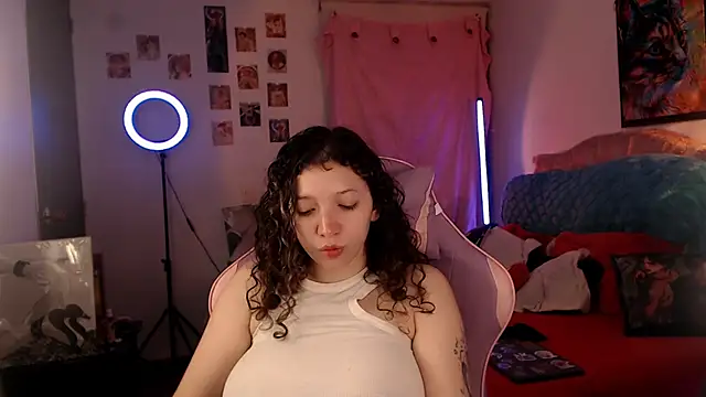 แชท XXX สดของ AllyDonfort