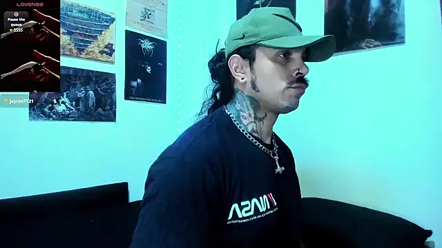 Van_Velckan Webcamshow