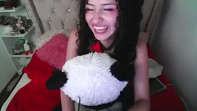 Show Webcam de CherieCurl