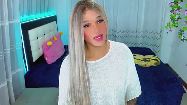 TaylorMonのウェブカメラショー