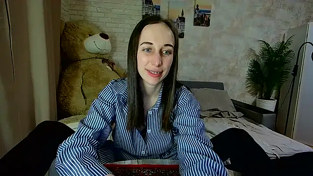 แชท XXX สดของ Anika_bloom