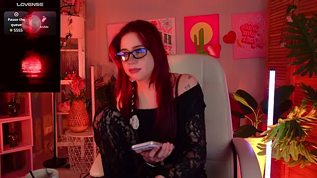 MisaPage Live XXX Chat