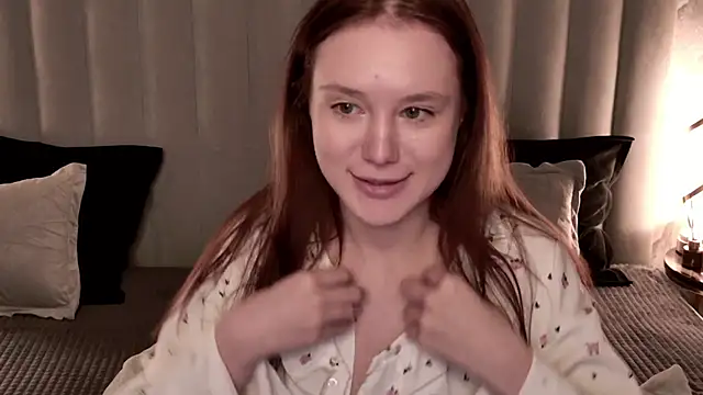 Chat +18 de CarolineTenders ao vivo