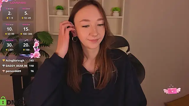 Miche1le_Allenne's Live XXX Chat