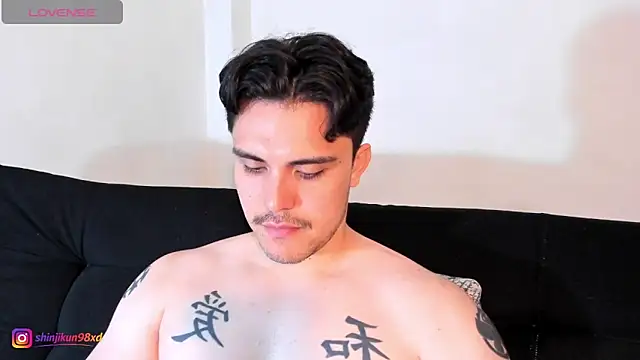 Chat +18 de jasonxd9898 ao vivo