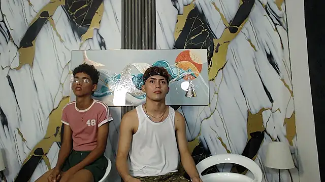 VERY_HOT_GUYS 웹캠 쇼