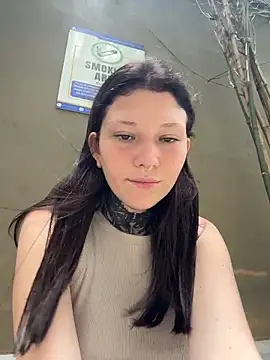 FionaMurrのウェブカメラショー