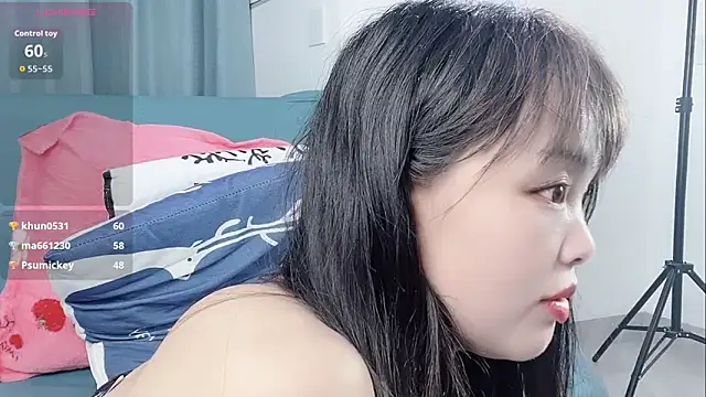 xianxian-baby Show Webcam