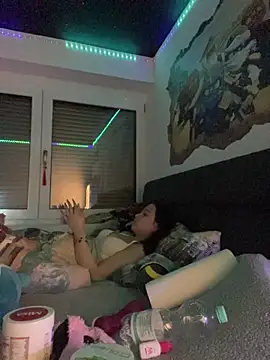 Just-Lilly Live XXX Chat