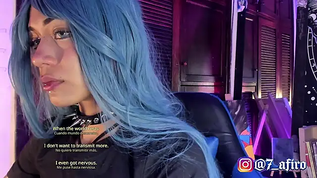 Show Webcam de Ivy_Byte