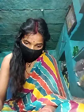 Desi_Couple_P's Webcam Show