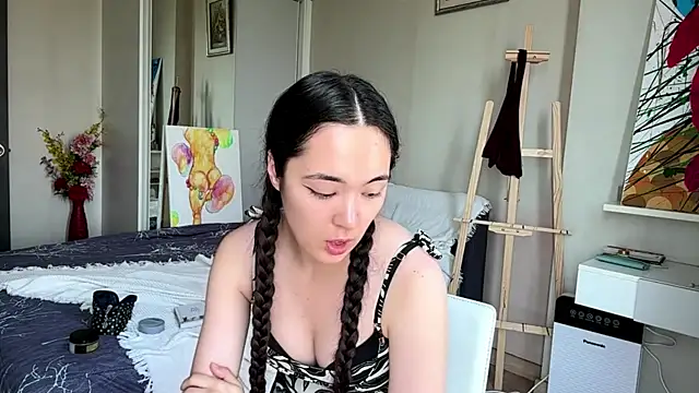 แชท XXX สดของ BritneyLusty