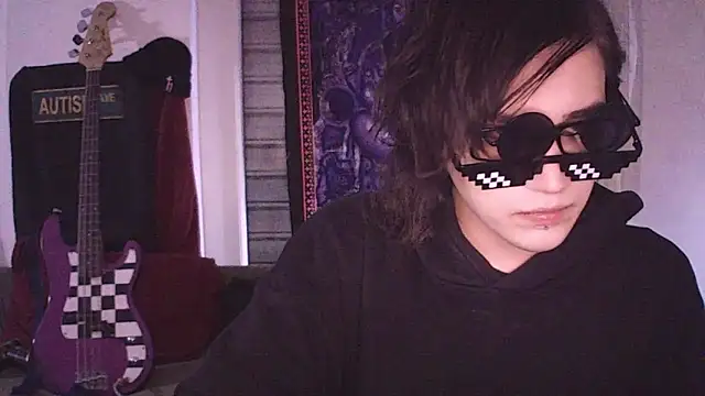 sademobeer 웹캠 쇼