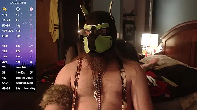 Czat XXX na żywo – kinkywolf429