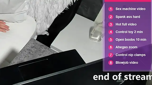 แชท XXX สดของ ariel_aspen