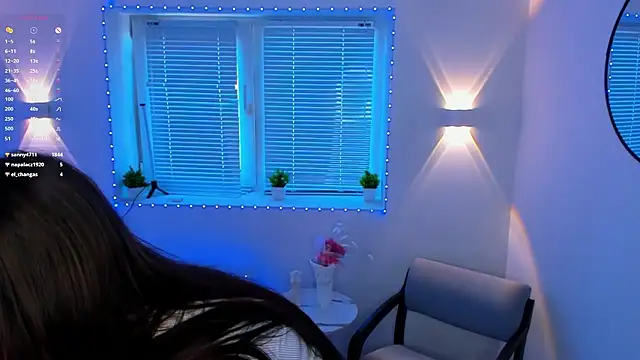 JennySilk Chat XXX live