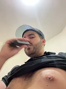 JhanHeat's Webcam Show