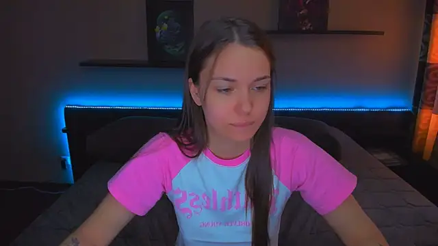 Chatroom XXX en direct de AlexaBarkley