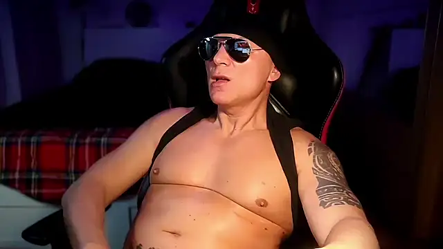 HardMattSteel – Live XXX-chat