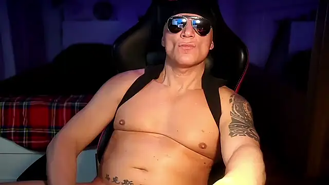 HardMattSteel Webcam show