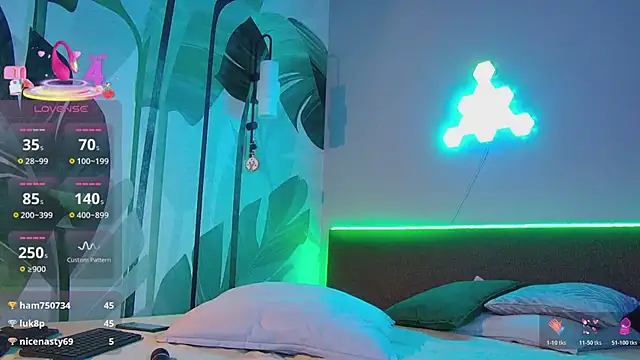 Chat XXX Live RubyValen