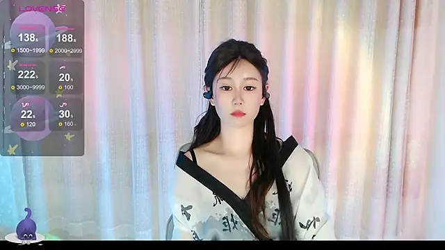 Živý XXX chat Aimee-520