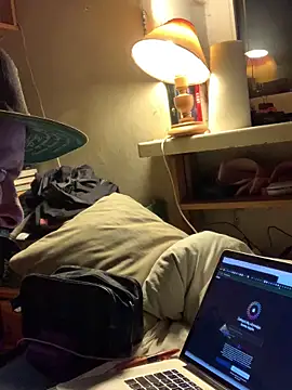 Show de firefoxfeel na webcam