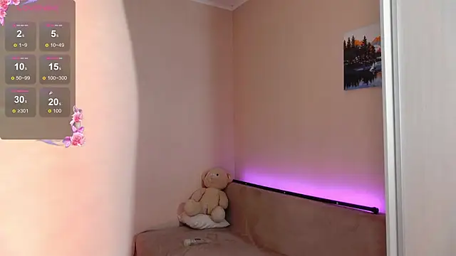 Alexa_Sparkle Chat XXX in diretta