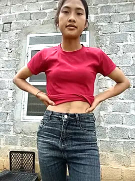 Hoa-tuylip Adlı Modelin Web Kamerası Şovu