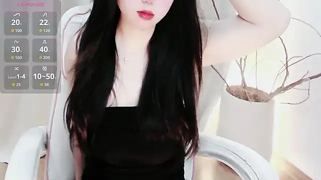 Sweet-Shuna Show Webcam