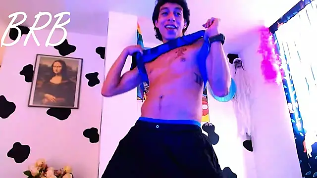 DannyPhantom555 Chat XXX live