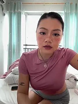 ruanruan05 Adlı Modelin Canlı XXX Sohbeti