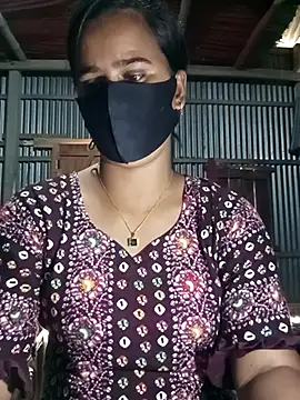 Webkamerová show Sexy-Binita